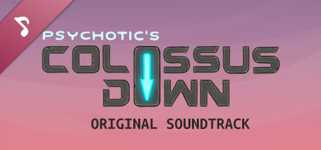 Colossus Down - Original Soundtrack cover image