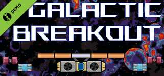 Galactic Breakout Demo background image