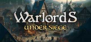 Warlords Under Siege cover image