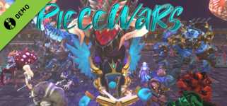 PieceWars Demo background image