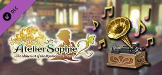 Atelier Sophie 2 - Atelier Series Legacy BGM Pack background image