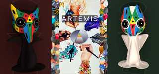 Artemis background image