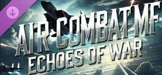 Air Combat MF - Echoes of War background image