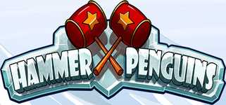 Hammer Penguins background image