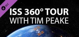 ISS 360° Tour with Tim Peake background image