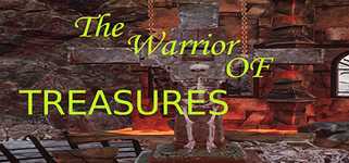 The Warrior Of Treasures background image