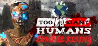 Too Many Humans background image