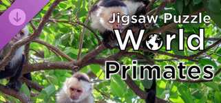 Jigsaw Puzzle World - Primates background image