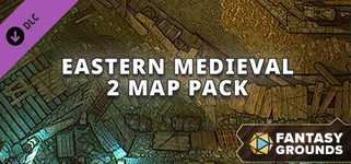 Fantasy Grounds - FG Eastern Medieval 2 Map Pack background image