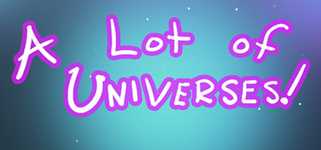 A Lot of Universes background image