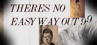 THERE'S NO EASY WAYOUT 99 cover image