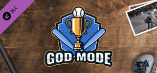 Astonishing Baseball - God Mode background image