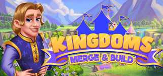 Kingdoms: Merge & Build background image