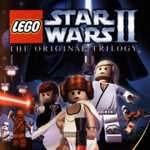 LEGO Star Wars II: The Original Trilogy background image