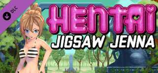 Hentai Jigsaw Jenna background image