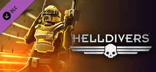 HELLDIVERS™ - Specialist Pack background image