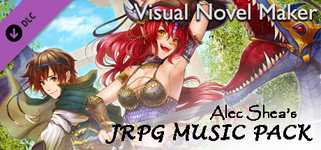 Visual Novel Maker - Alec Shea's JRPG Music Pack background image