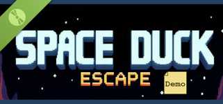 Space Duck: Escape Demo cover image