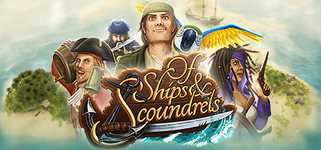 Of Ships & Scoundrels background image
