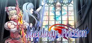 Ideology in Friction background image