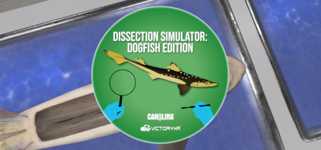 Dissection Simulator: Dogfish Edition background image