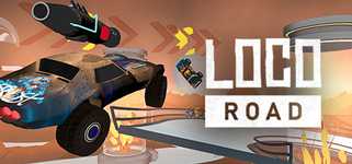 Loco Road background image