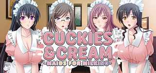 Cuckies & Cream: Maids for Milking background image
