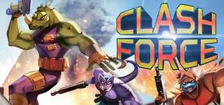 Clash Force background image