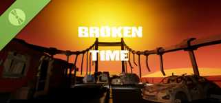 Broken Time Demo cover image