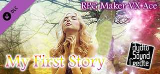 RPG Maker VX Ace - My First Story background image