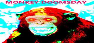 Monkey Doomsday cover image