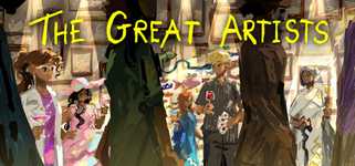 The Great Artists background image
