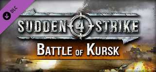 Sudden Strike 4 - Battle of Kursk cover image