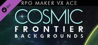 RPG Maker VX Ace - Cosmic Frontier Backgrounds background image
