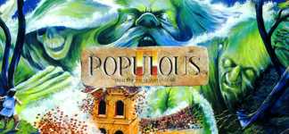 Populous™ 2: Trials of the Olympian Gods cover image
