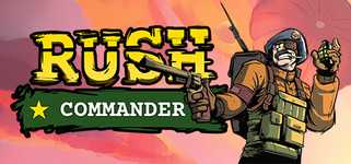 Rush Commander background image