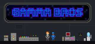 Gamma Bros background image