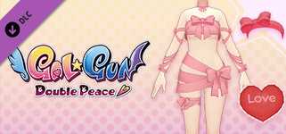 Gal*Gun: Double Peace - 'Sexy Ribbons' Costume Set cover image