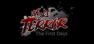 We Are Terror: The First Days background image