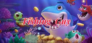 Fishing Guy background image