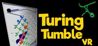 Turing Tumble VR background image