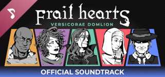 Frail Hearts: Versicorae Domlion Soundtrack background image
