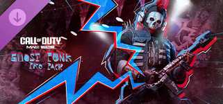 Call of Duty®: Modern Warfare® III - Tracer Pack: Ghost Punk Pro Pack cover image