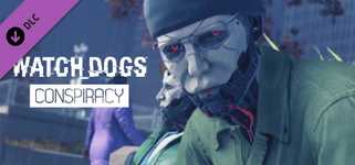 Watch_Dogs - Conspiracy background image
