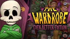The Wardrobe - Complete Bundle background image