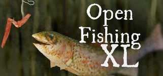 Open Fishing XL background image