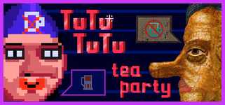 TUTUTUTU - Tea party background image