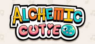 Alchemic Cutie background image