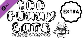 100 Funny Cats - Extra Content background image