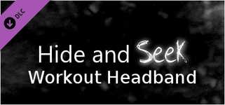 Hide and Seek - Workout Headband background image